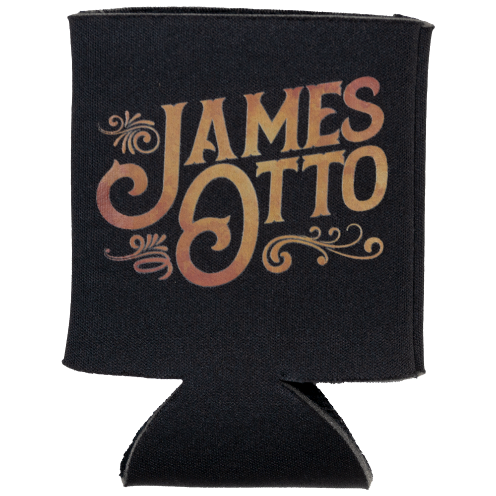 can cooler-black-"James Otto"