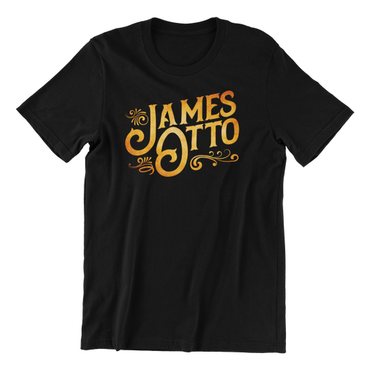 James Otto Logo T-shirt